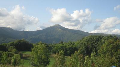 immagine della webcam nei dintorni di Montacuto: webcam Rovegno