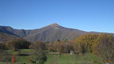 immagine della webcam nei dintorni di Ferriere: webcam Rovegno