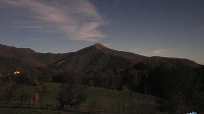 immagine della webcam nei dintorni di Menconico: webcam Rovegno