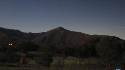 immagine della webcam nei dintorni di Brignano-Frascata: webcam Rovegno