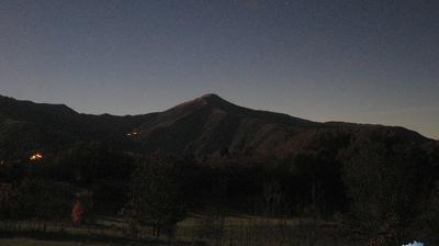 immagine della webcam nei dintorni di Casella: webcam Rovegno