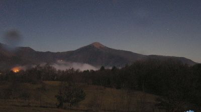 immagine della webcam nei dintorni di Menconico: webcam Rovegno