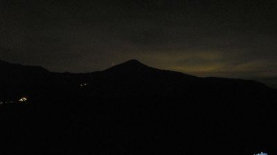 immagine della webcam nei dintorni di Cantalupo Ligure: webcam Rovegno