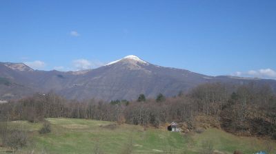 immagine della webcam nei dintorni di Passo del Penice: webcam Rovegno