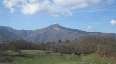 immagine della webcam nei dintorni di Torriglia: webcam Rovegno