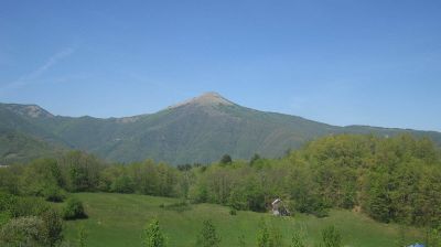 immagine della webcam nei dintorni di Brallo di Pregola: webcam Rovegno