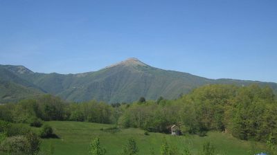 immagine della webcam nei dintorni di Tribogna: webcam Rovegno