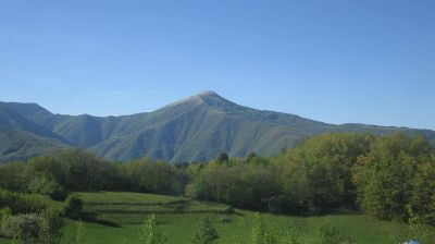 immagine della webcam nei dintorni di Menconico: webcam Rovegno
