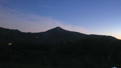 immagine della webcam nei dintorni di Carrega Ligure: webcam Rovegno