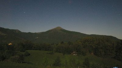 immagine della webcam nei dintorni di Cabella Ligure: webcam Rovegno