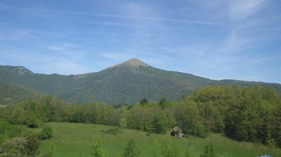 immagine della webcam nei dintorni di Brignano-Frascata: webcam Rovegno