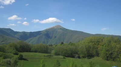 immagine della webcam nei dintorni di Passo del Penice: webcam Rovegno