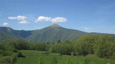 immagine della webcam nei dintorni di Carrega Ligure: webcam Rovegno