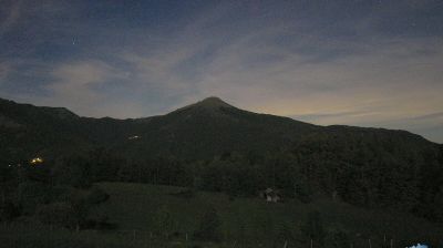 immagine della webcam nei dintorni di Farini: webcam Rovegno