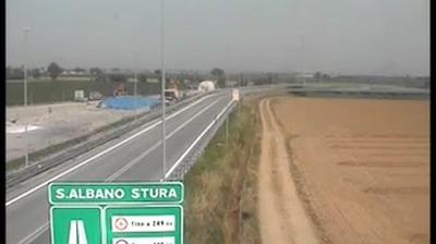 immagine della webcam nei dintorni di Bene Vagienna: webcam Montanera