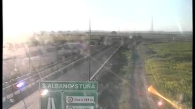 immagine della webcam nei dintorni di Bene Vagienna: webcam Montanera
