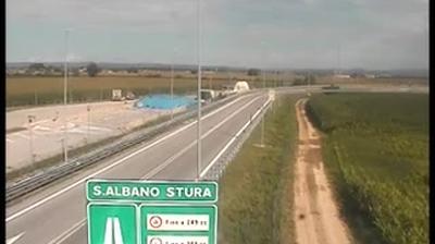 immagine della webcam nei dintorni di Fossano: webcam Montanera