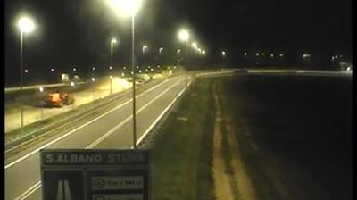 immagine della webcam nei dintorni di Niella Tanaro: webcam Montanera