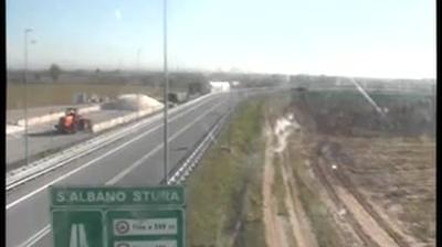 immagine della webcam nei dintorni di Cuneo: webcam Montanera