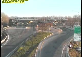 immagine della webcam nei dintorni di Costigliole d'Asti: webcam Cherasco