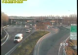 immagine della webcam nei dintorni di Montanera: webcam Cherasco