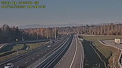 immagine della webcam nei dintorni di Asti: webcam Cherasco