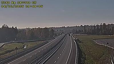 immagine della webcam nei dintorni di Montanera: webcam Cherasco