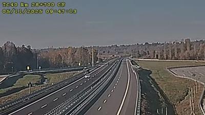 immagine della webcam nei dintorni di Costigliole d'Asti: webcam Cherasco