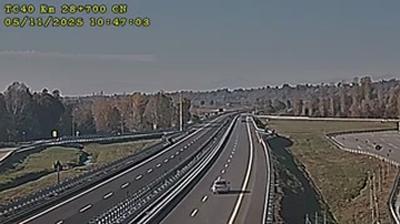 immagine della webcam nei dintorni di Corneliano d'Alba: webcam Cherasco