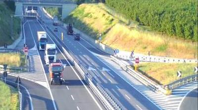 immagine della webcam nei dintorni di Frabosa Soprana: webcam Magliano Alpi