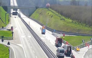 immagine della webcam nei dintorni di Bra: webcam Magliano Alpi