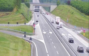 immagine della webcam nei dintorni di Cuneo: webcam Magliano Alpi