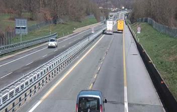 immagine della webcam nei dintorni di Montanera: webcam Niella Tanaro