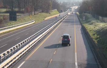 immagine della webcam nei dintorni di Villanova Mondovì: webcam Niella Tanaro