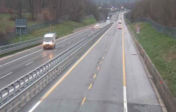 immagine della webcam nei dintorni di Villanova Mondovì: webcam Niella Tanaro