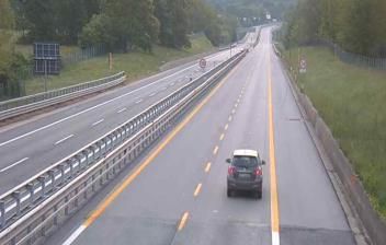 immagine della webcam nei dintorni di Villanova Mondovì: webcam Niella Tanaro