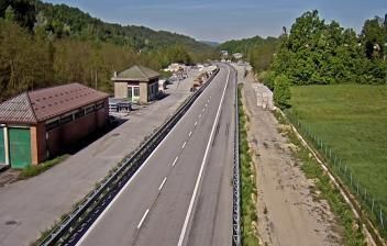 immagine della webcam nei dintorni di Arguello: webcam Priero