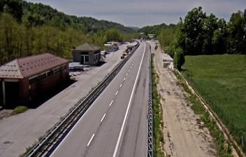 immagine della webcam nei dintorni di Bosia: webcam Priero