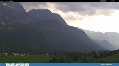 Preview delle webcam di Moena