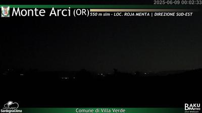 Preview delle webcam di Pau