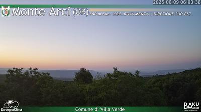 immagine della webcam nei dintorni di Villaurbana: webcam Pau