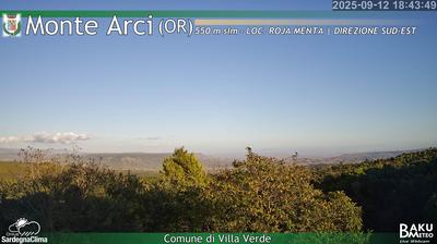immagine della webcam nei dintorni di Arbus: webcam Pau