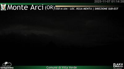 immagine della webcam nei dintorni di Villaurbana: webcam Pau