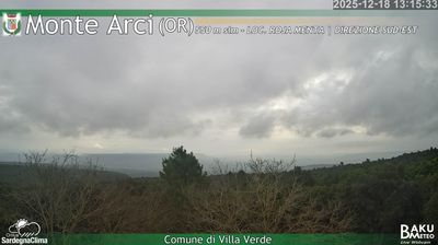 Preview delle webcam di Pau