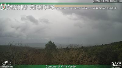 immagine della webcam nei dintorni di Villaurbana: webcam Pau