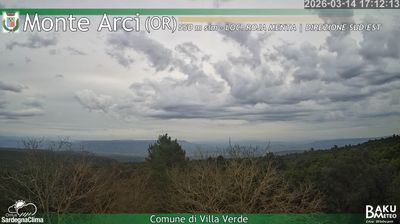 Preview delle webcam di Pau
