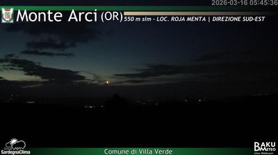 immagine della webcam nei dintorni di Villaurbana: webcam Pau