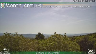 Preview delle webcam di Pau