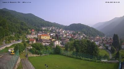 Preview delle webcam di Mezzenile