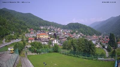 immagine della webcam nei dintorni di Cantoira: webcam Mezzenile